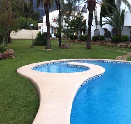 Villa Ca Isaak Dénia Esterno foto