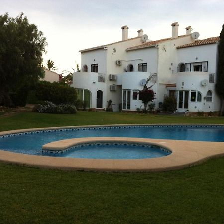 Villa Ca Isaak Dénia Esterno foto