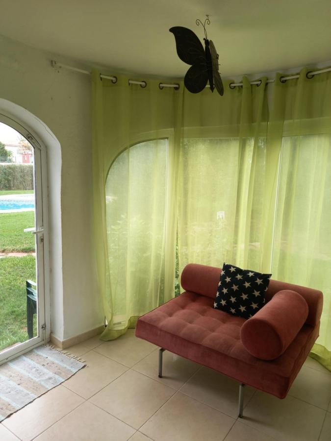 Villa Ca Isaak Dénia Esterno foto