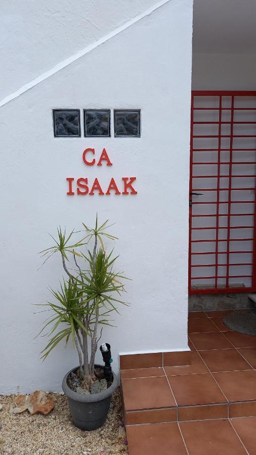 Villa Ca Isaak Dénia Esterno foto