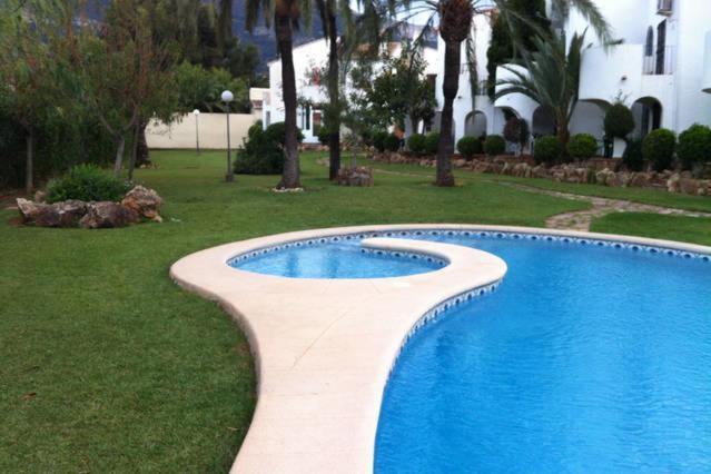 Villa Ca Isaak Dénia Esterno foto