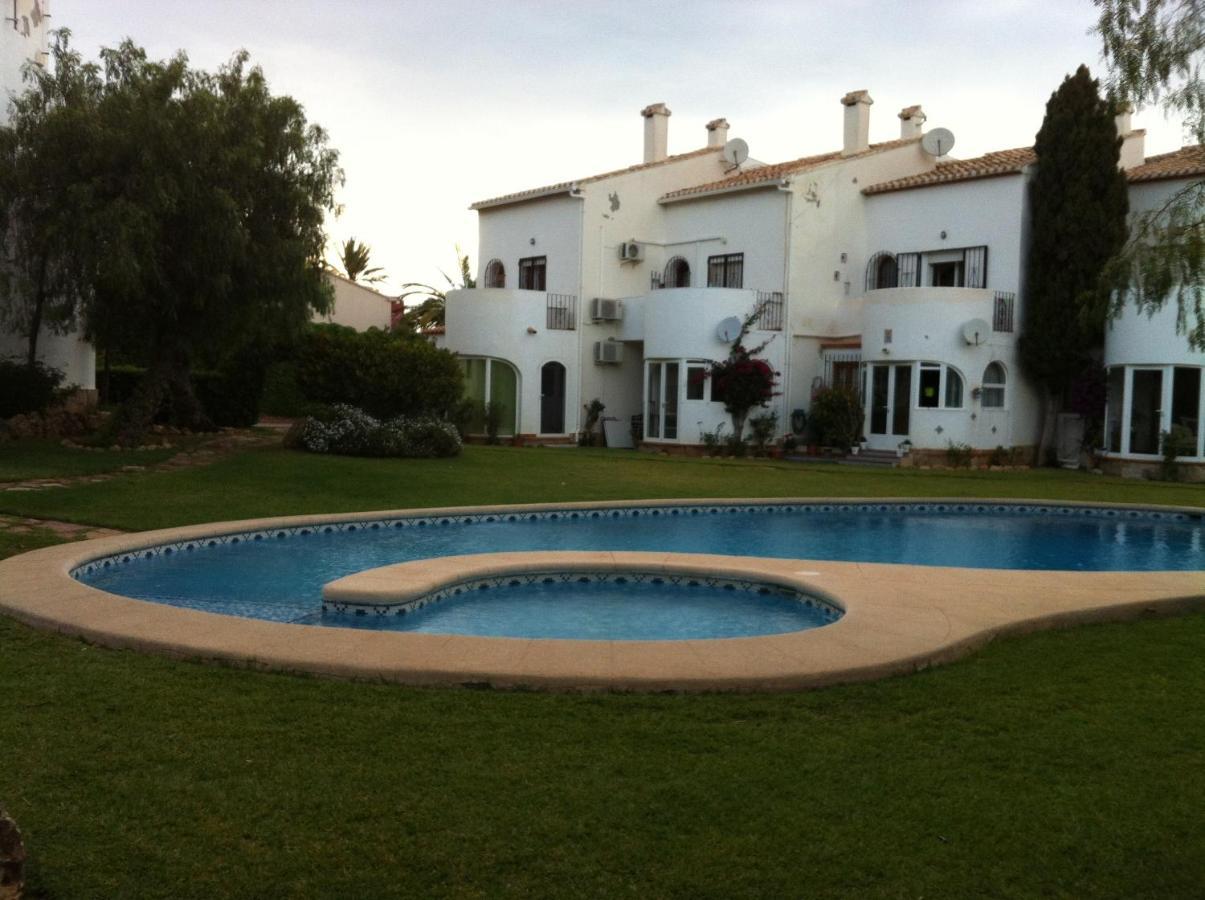 Villa Ca Isaak Dénia Esterno foto