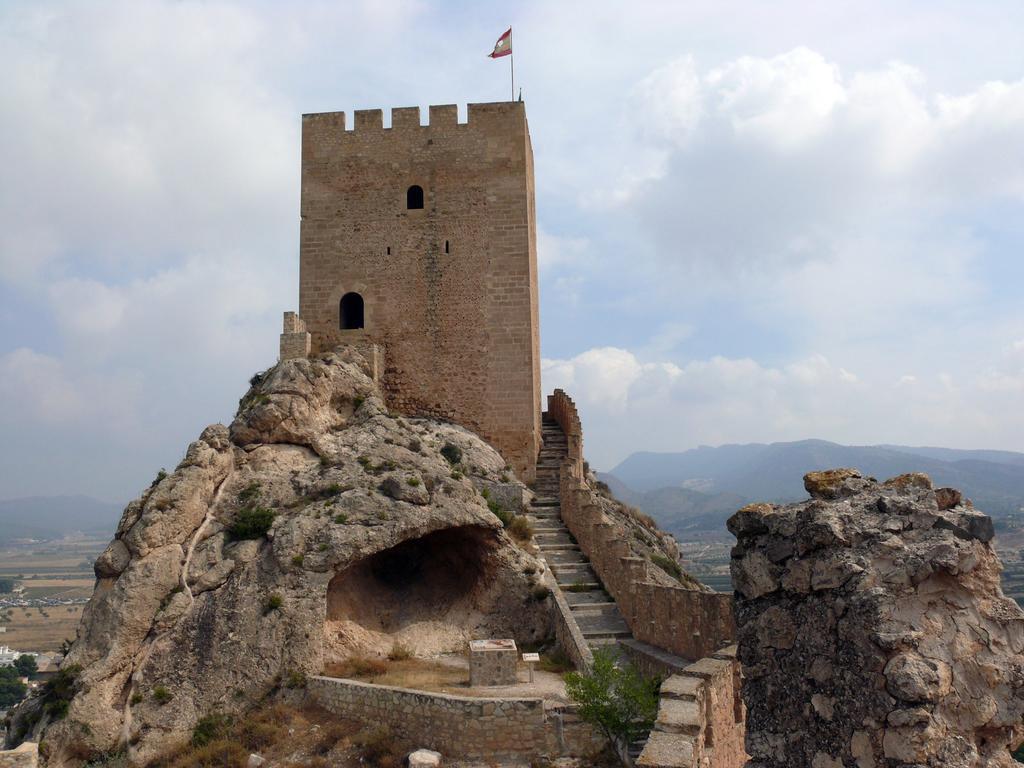 Villa Ca Isaak Dénia Esterno foto