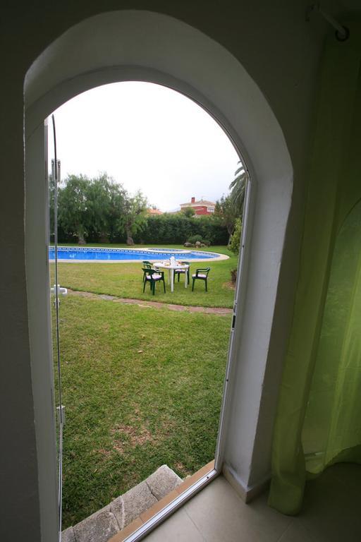 Villa Ca Isaak Dénia Esterno foto