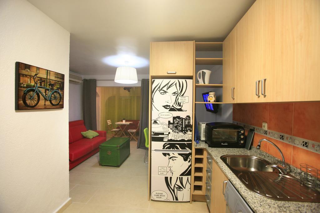 Villa Ca Isaak Dénia Camera foto