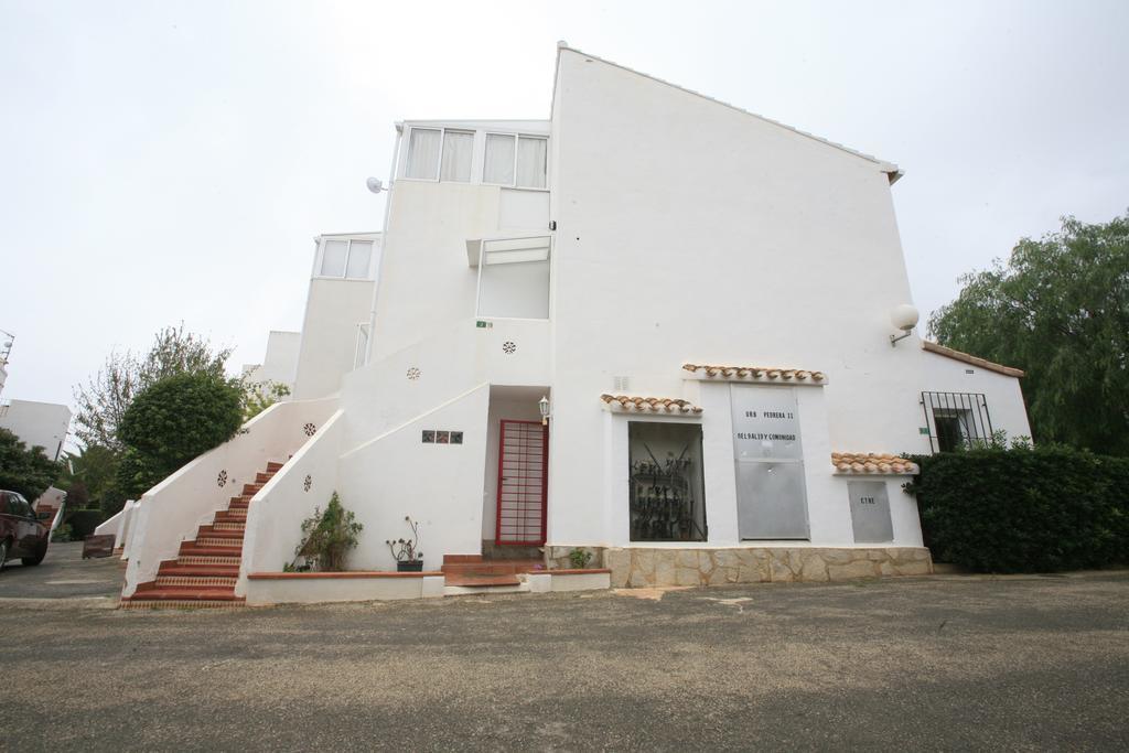 Villa Ca Isaak Dénia Camera foto