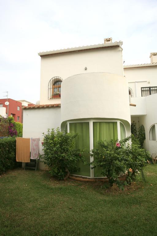 Villa Ca Isaak Dénia Esterno foto