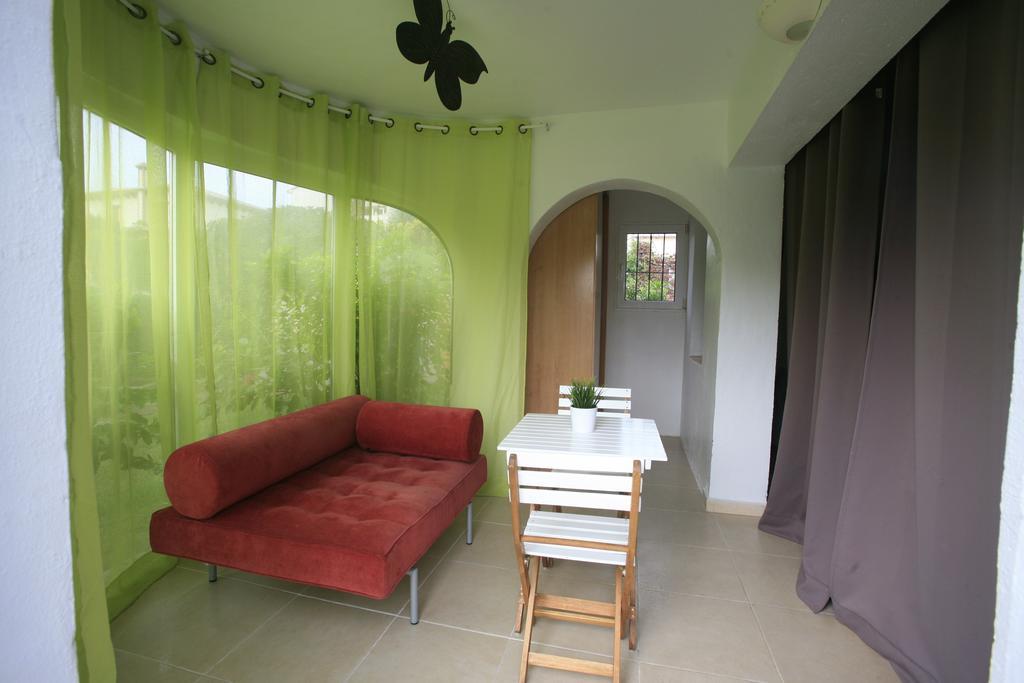 Villa Ca Isaak Dénia Camera foto