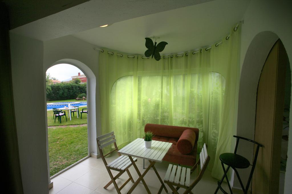 Villa Ca Isaak Dénia Esterno foto