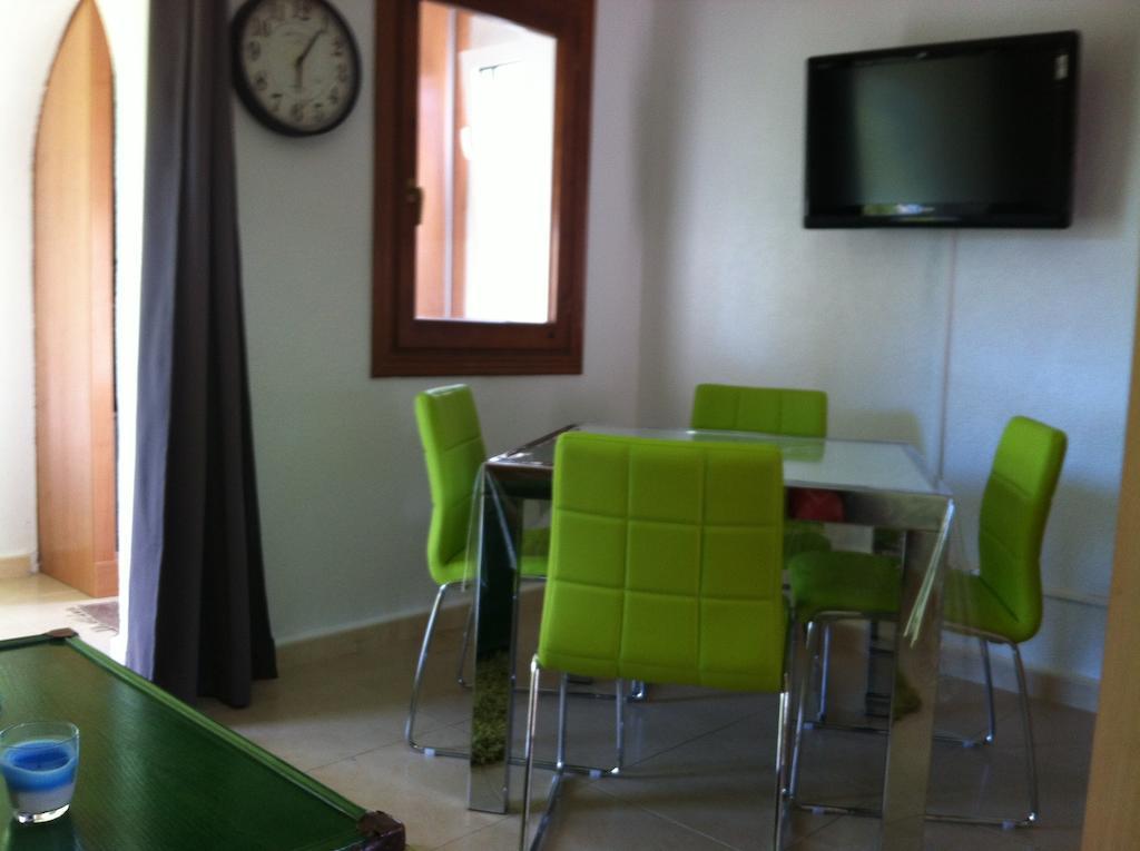 Villa Ca Isaak Dénia Camera foto
