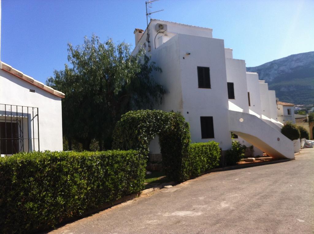 Villa Ca Isaak Dénia Esterno foto
