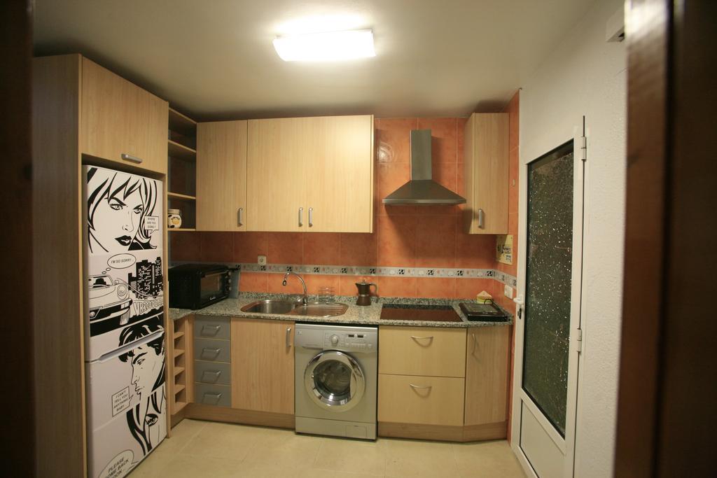 Villa Ca Isaak Dénia Esterno foto