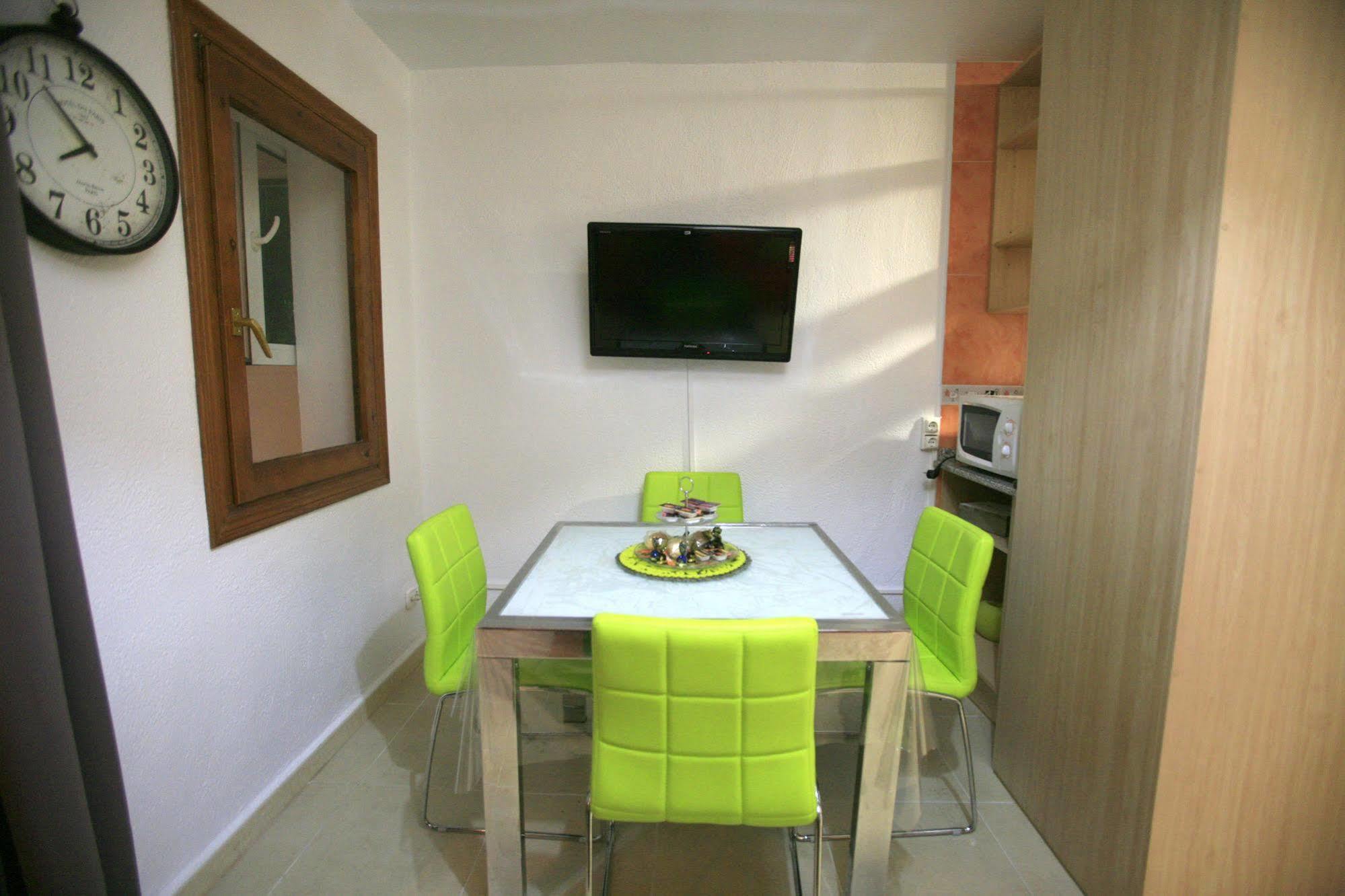 Villa Ca Isaak Dénia Esterno foto