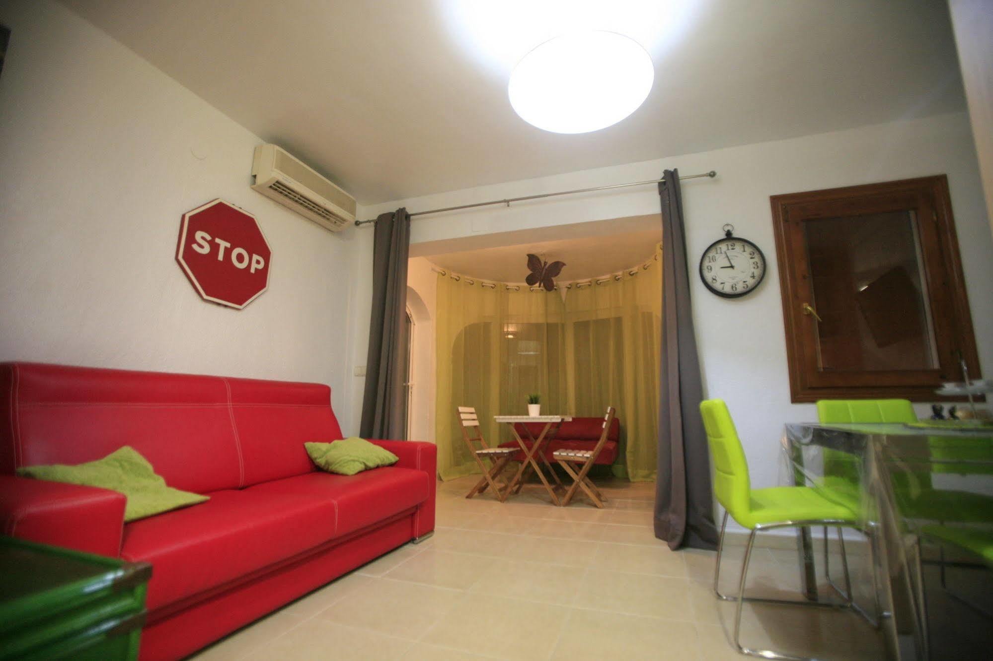 Villa Ca Isaak Dénia Esterno foto