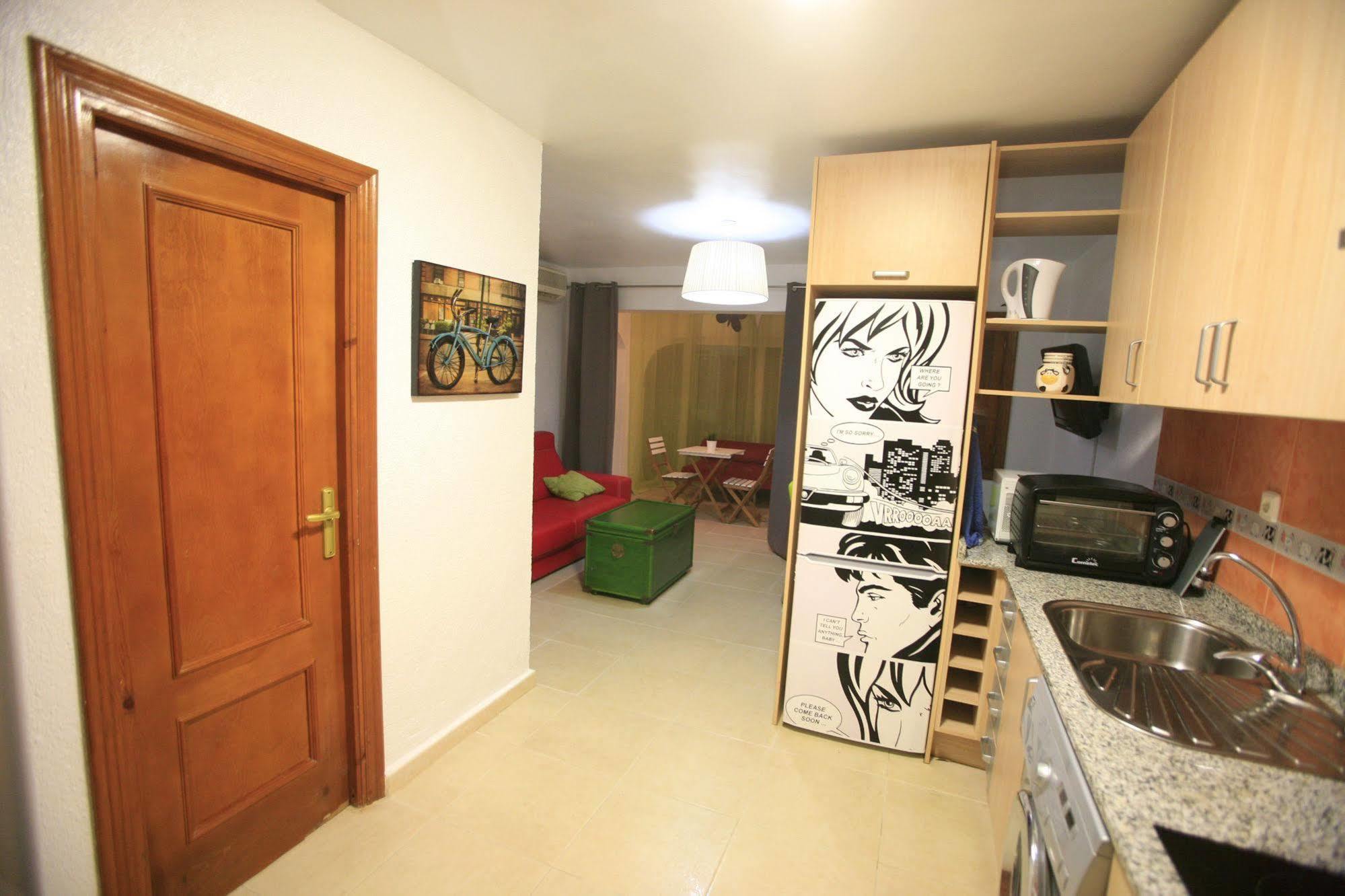 Villa Ca Isaak Dénia Esterno foto