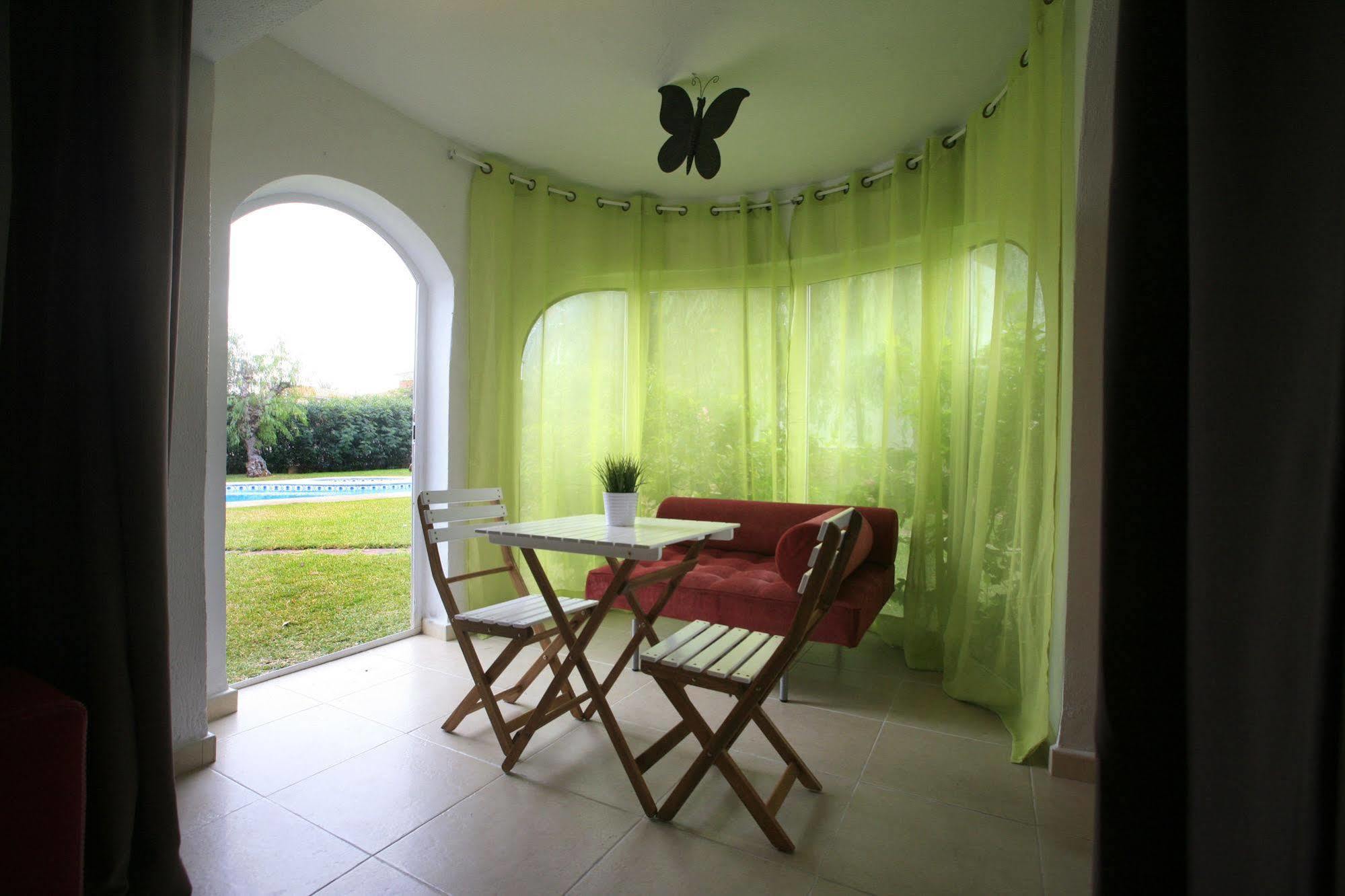 Villa Ca Isaak Dénia Esterno foto